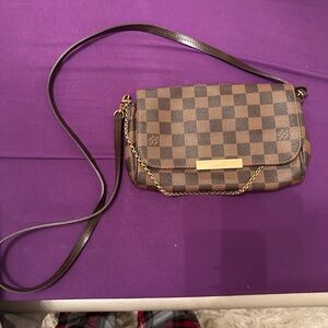Louis vuitton crossbody